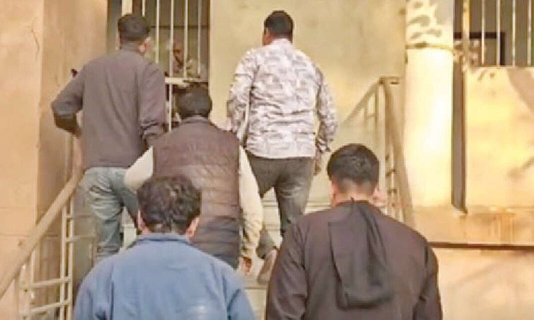 రాజస్థాన్ ISI గూఢచారి రిక్రూట్‌మెంట్ హబ్‌గా ఉద్భవించింది
