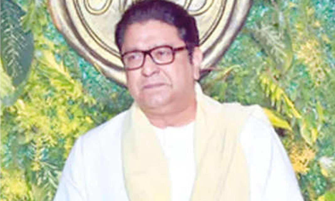 రాజ్ థాకరే టర్న్‌కోట్‌లను 'సజీవ శవాలు' అని పిలిచాడు
