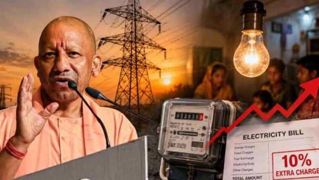 రెగ్యులేటరీ కమిషన్ 10% సర్‌చార్జ్‌ను పాజ్ చేయడంతో యుపి విద్యుత్ బిల్లు పెంపు తాత్కాలికంగా నిలిపివేయబడింది
