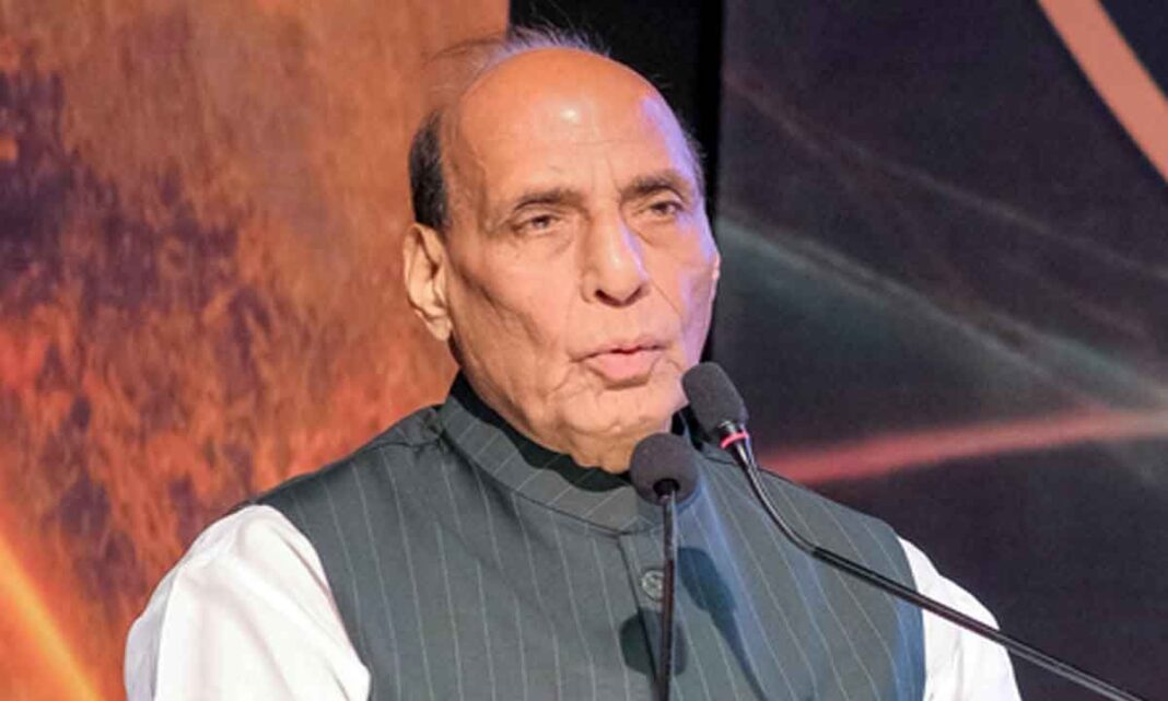 విజయవంతమైన క్షిపణి పరీక్షల కోసం DRDO శాస్త్రవేత్తలను రాజ్‌నాథ్ అభినందించారు
