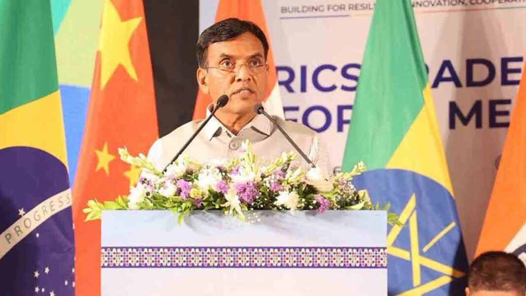 Labor welfare is the foundation of national development-Namasthe Telangana
– PARAHUSHAR NEWS