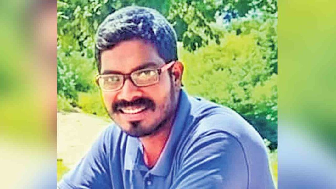 Autodriver suicide
– PARAHUSHAR NEWS