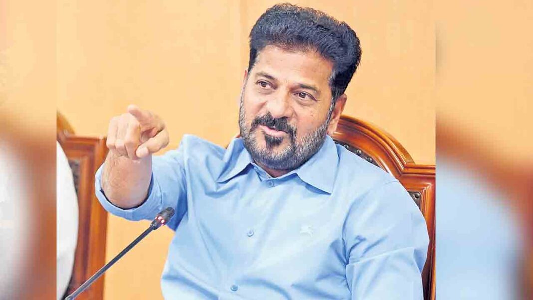 Revanth Reddy 