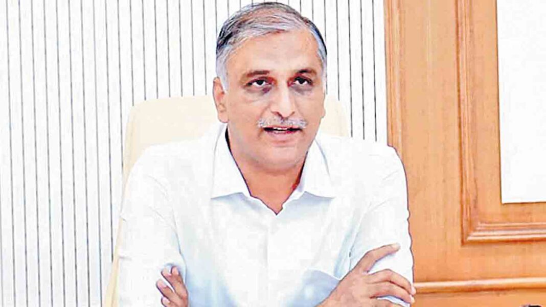 Harish Rao | Let’s decide who did what to the farmers? Harish Rao’s challenge to CM Revanth Reddy-Namasthe Telangana
– PARAHUSHAR NEWS