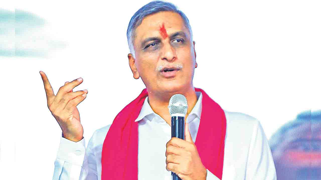 If Revanth has guts, he should come in public