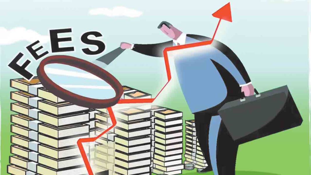 Fees in Engineering Colleges-Namasthe Telangana
– PARAHUSHAR NEWS