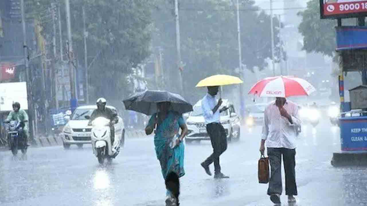 Rains till 27th of this month!