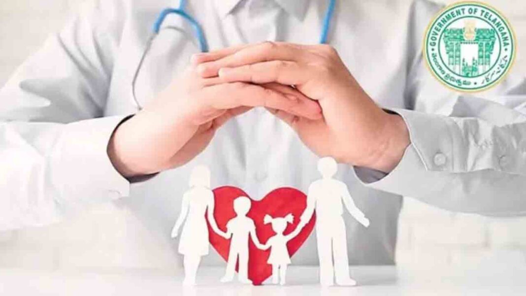 EHS Premium to be refunded: Pensioners JAC-Namasthe Telangana
– PARAHUSHAR NEWS