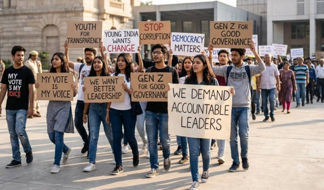 నీట్‌ సమస్య, ఉద్యోగాల డిమాండ్‌పై తెలంగాణ నిరసనలకు శ్రీకారం చుట్టింది
