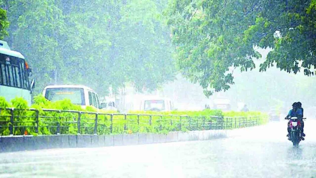 Low pressure in Bay of Bengal on 3rd-Namasthe Telangana
– PARAHUSHAR NEWS