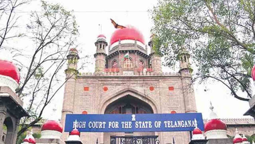 Resolve through mediation-Namasthe Telangana
– PARAHUSHAR NEWS