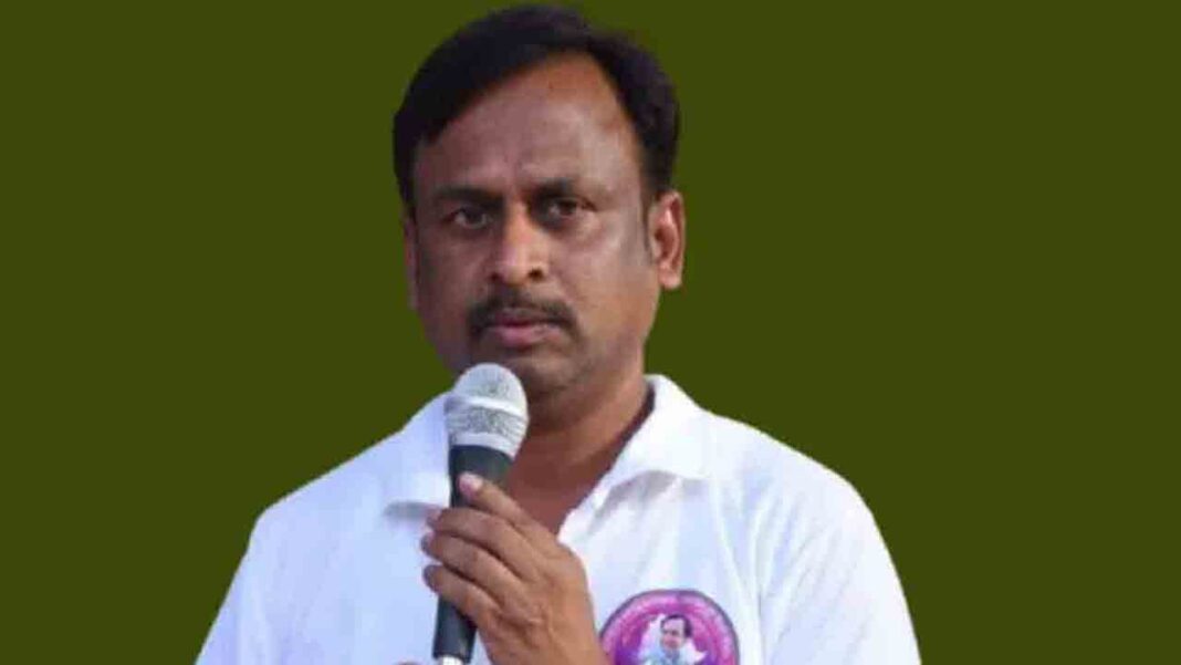 Cheek to the government many leaders-Namasthe Telangana
– PARAHUSHAR NEWS