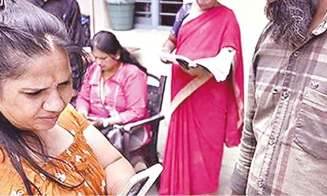 4 జిల్లాలు 100% SIR ఫారమ్ పంపిణీని సాధించాయి
– PARAHUSHAR NEWS