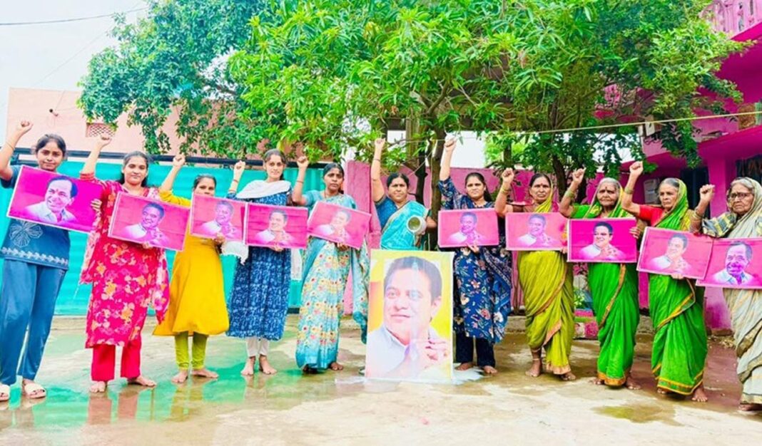 ఆదిలాబాద్లో కెటి రామారావు జయంతిని గ్రామస్తులు ఘనంగా జరుపుకున్నారు
– PARAHUSHAR NEWS