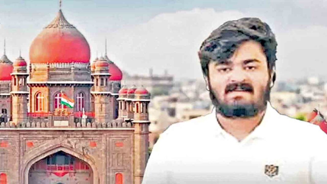 Bandi Sai Bagheerath 