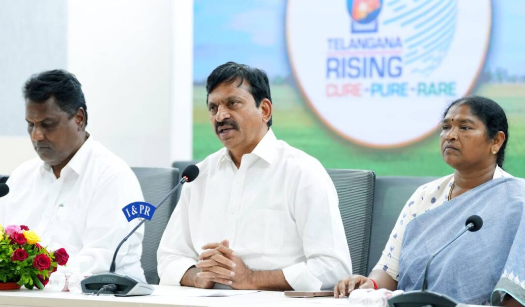 మూసీ పునరుజ్జీవన ప్రాజెక్టుకు మంత్రివర్గం ఆమోదం
