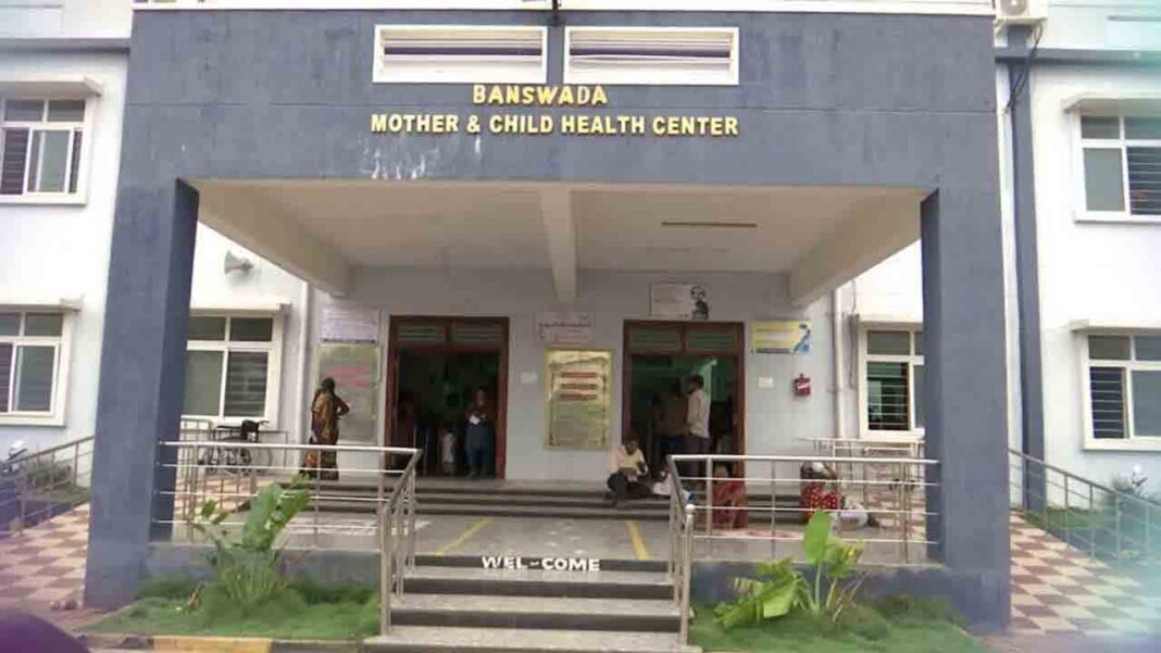 Aberrant caesarean section.. Five babies are seriously ill-Namasthe Telangana
– PARAHUSHAR NEWS