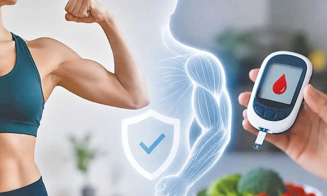Diabetes: The threat of diabetes will increase with muscle wasting… Key points in a new study!
– PARAHUSHAR NEWS