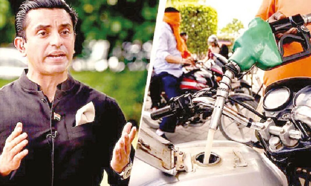 ‘E20 కూడా F1 కార్లకు శక్తినిస్తుంది’
– PARAHUSHAR NEWS