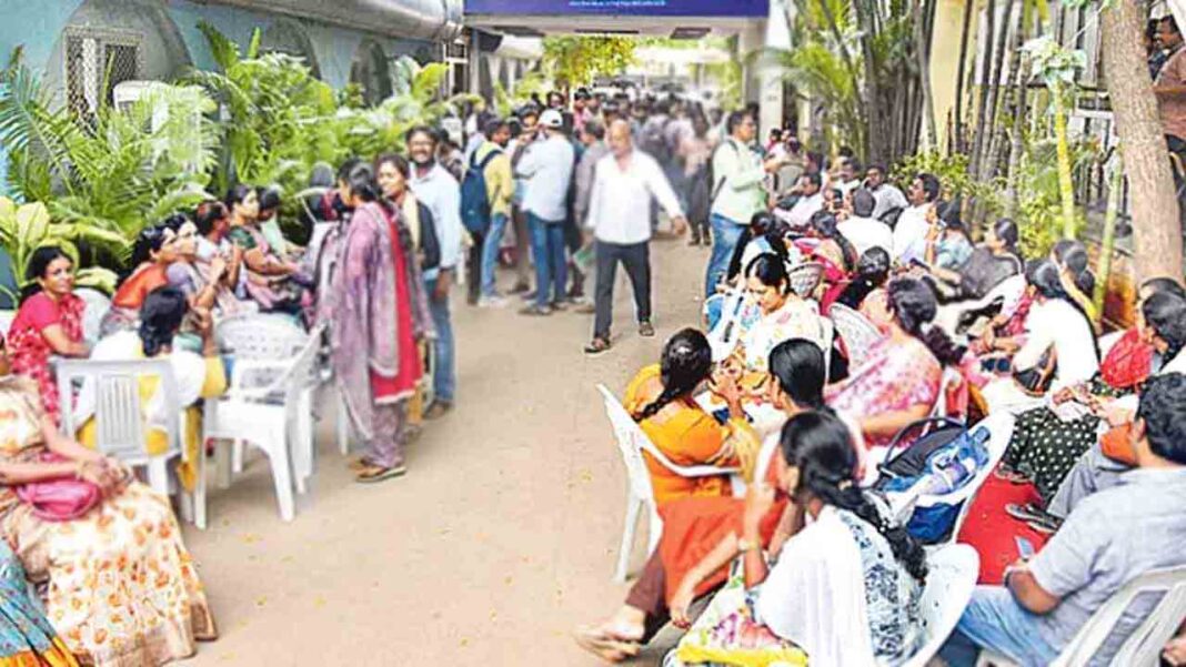 సీవోఈలోనూ పార్ట్‌ టైమ్‌ టీచర్లే!