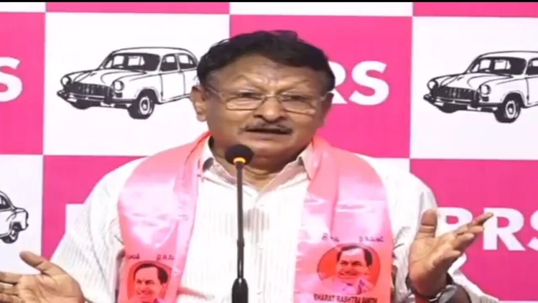 Gattu Ramchander Rao 
