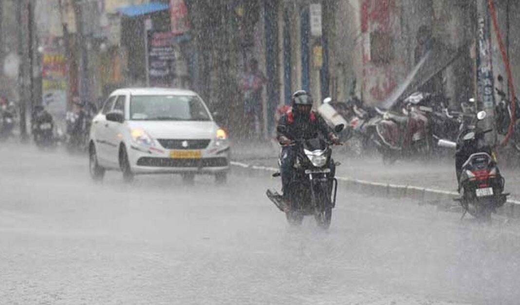 తెలంగాణలోని తొమ్మిది జిల్లాలకు భారీ వర్షపాతం నమోదవుతుందని ఐఎండీ హెచ్చరికలు జారీ చేసింది
– PARAHUSHAR NEWS