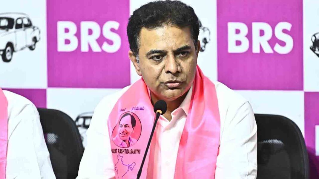 Birthday celebrations canceled in support of students..KTR’s call to party lines-Namasthe Telangana
– PARAHUSHAR NEWS