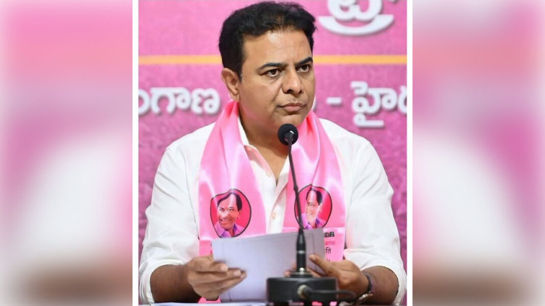 BRS Working President KTR welcomed in Bhuvanagiri : Video-Namasthe Telangana
– PARAHUSHAR NEWS