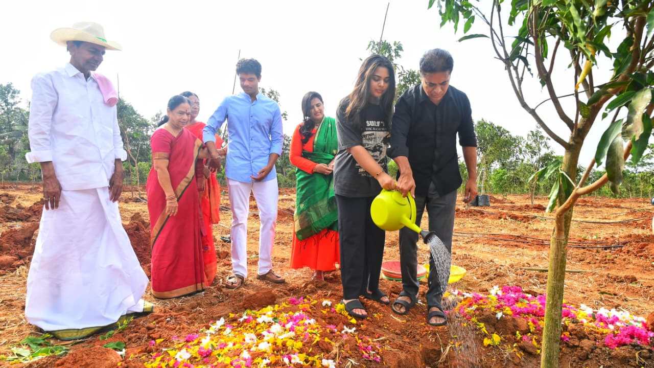 - PARAHUSHAR Ktr Erravalli