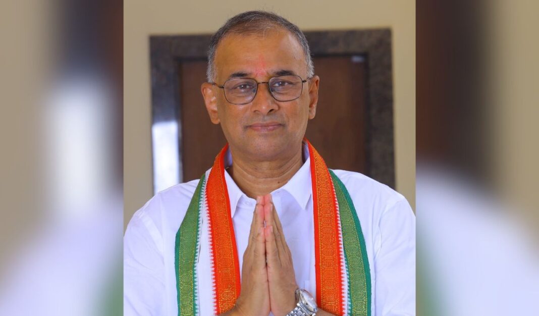 సీపీఐ ఎమ్మెల్యే కూనంనేని సాంబశివరావుపై ఫిర్యాదు చేయడాన్ని ఖమ్మం ఎంపీ ఖండించారు
– PARAHUSHAR NEWS