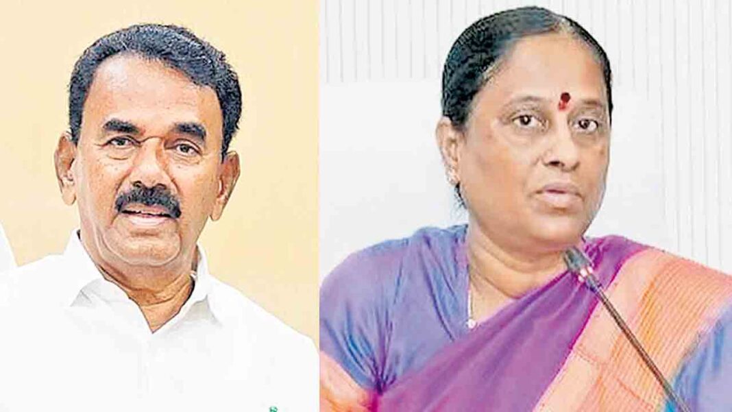 Sega to Konda.. Smoke to Jupalli!-Namasthe Telangana
– PARAHUSHAR NEWS