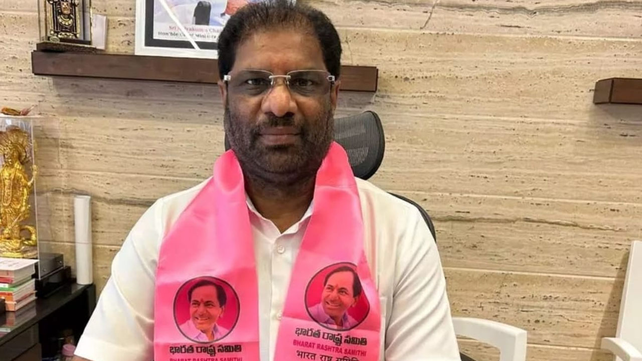 MP Vaddiraju Ravichandra | Central Minister's resignation is a victory for democrats: Vaviraju Ravichandra