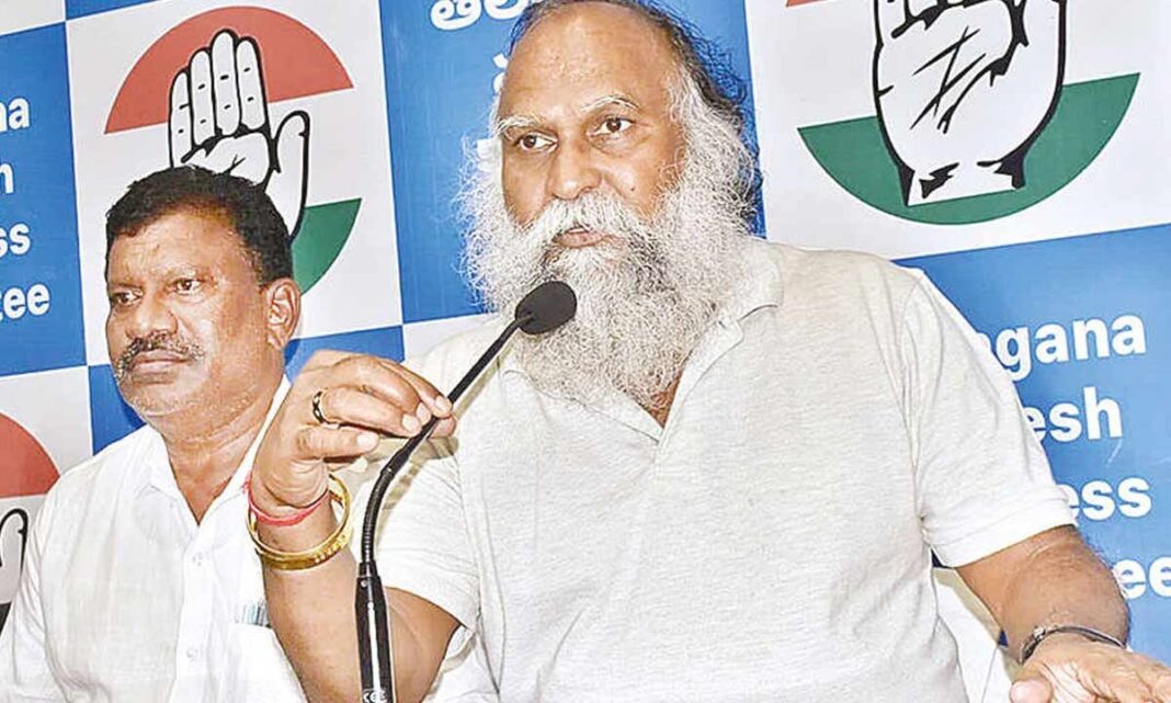 NDSA ఏది సిఫార్సు చేసినా చేసేందుకు సీఎం రేవంత్, మంత్రి ఉత్తమ్ సిద్ధం: జగ్గా రెడ్డి
– PARAHUSHAR NEWS