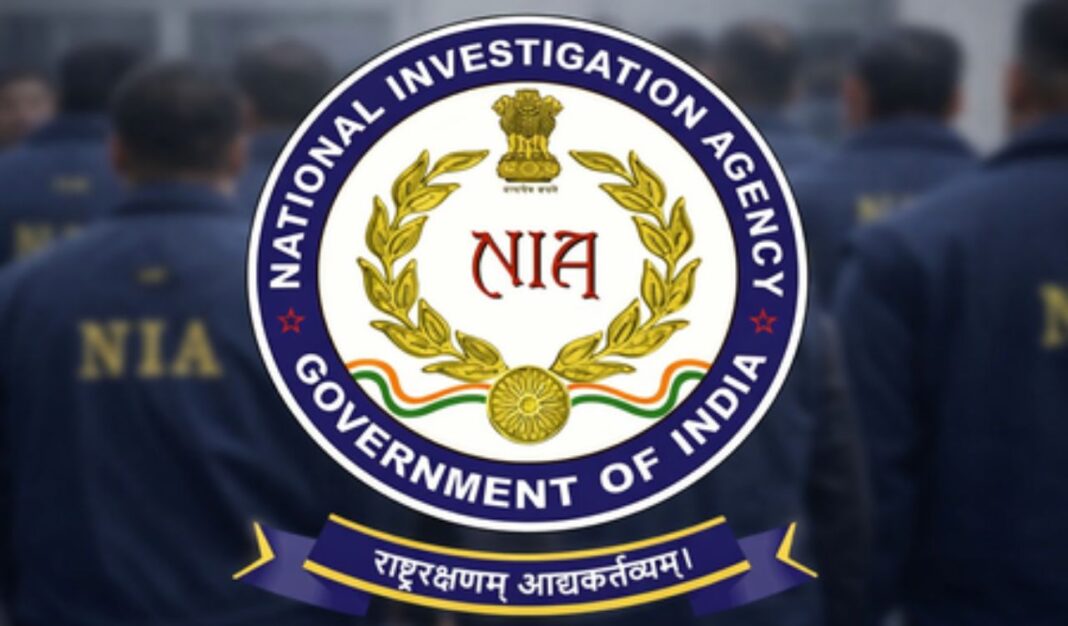 ISIS-AQIS ఆన్లైన్ రాడికలైజేషన్ కేసులో 10 రాష్ట్రాల్లో NIA దాడులు నిర్వహించింది
– PARAHUSHAR NEWS