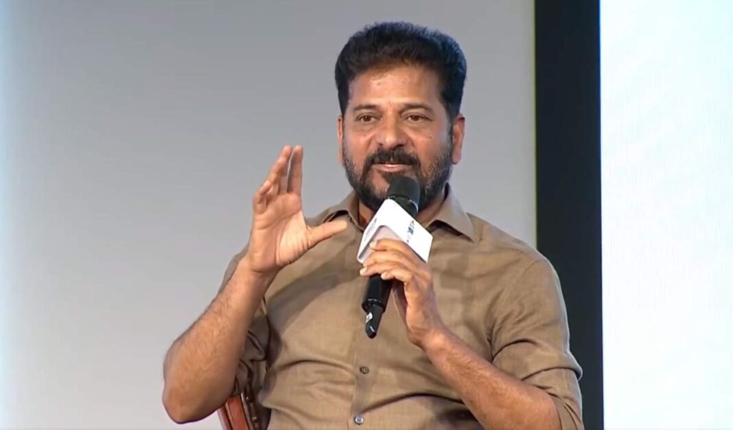 నాగర్‌కర్నూల్‌లో రేవంత్‌రెడ్డికి ఓటరు నమోదు కాలేదని డీఈవో తెలిపారు
