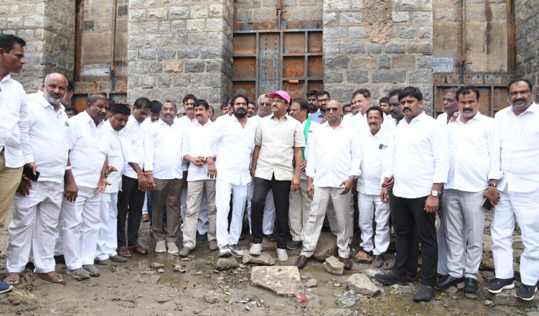 PRLIS తర్వాత, BRS రాజోలిబండ డైవర్షన్ స్కీమ్‌పై దృష్టి పెట్టింది
