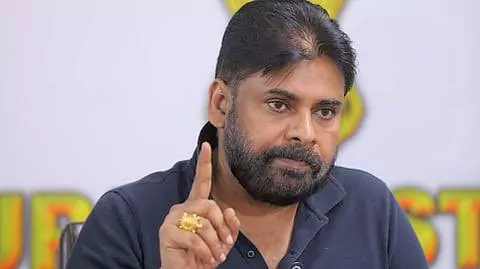 Pawan kalyan: రేపు ముంబైకి పవన్ కళ్యాణ్.. ఎన్నో రోజులు ఉంటారంటే!
– PARAHUSHAR NEWS