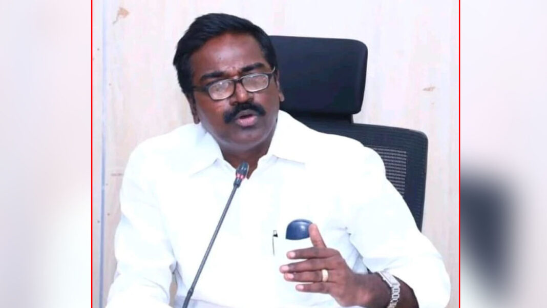 Puvvada Ajay Kumar 