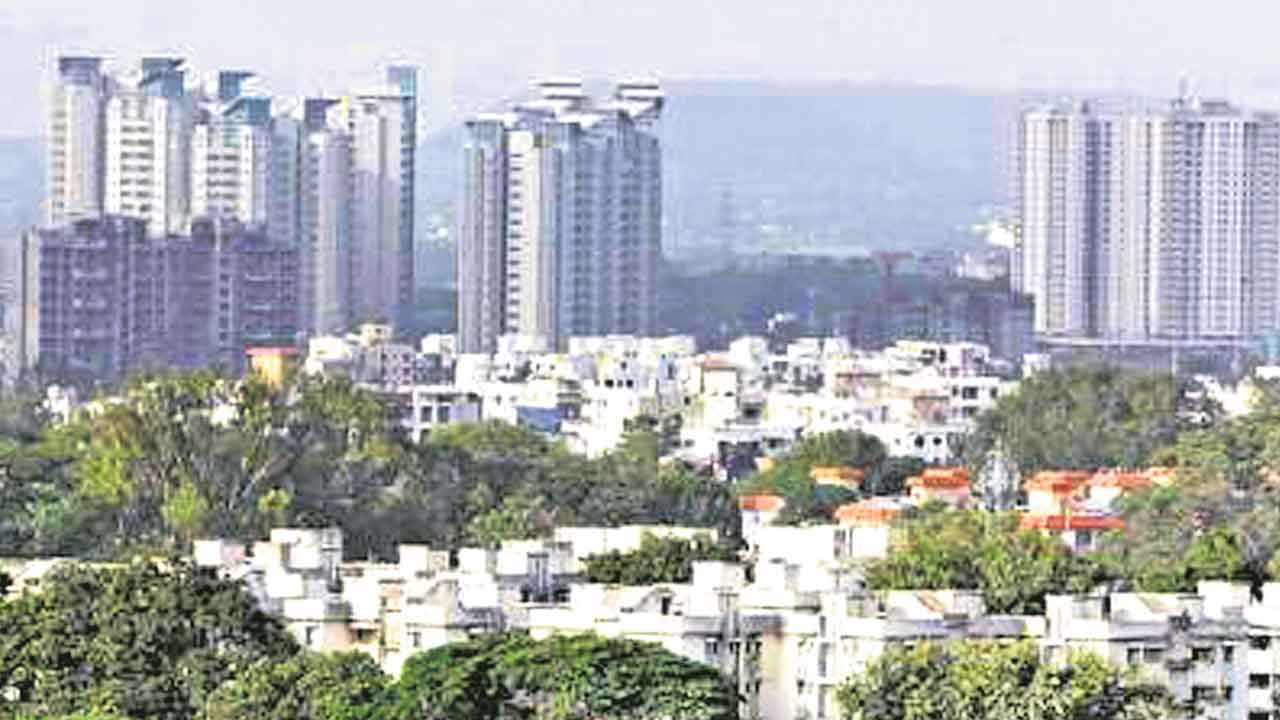 Telangana Realtors Association letter to CM