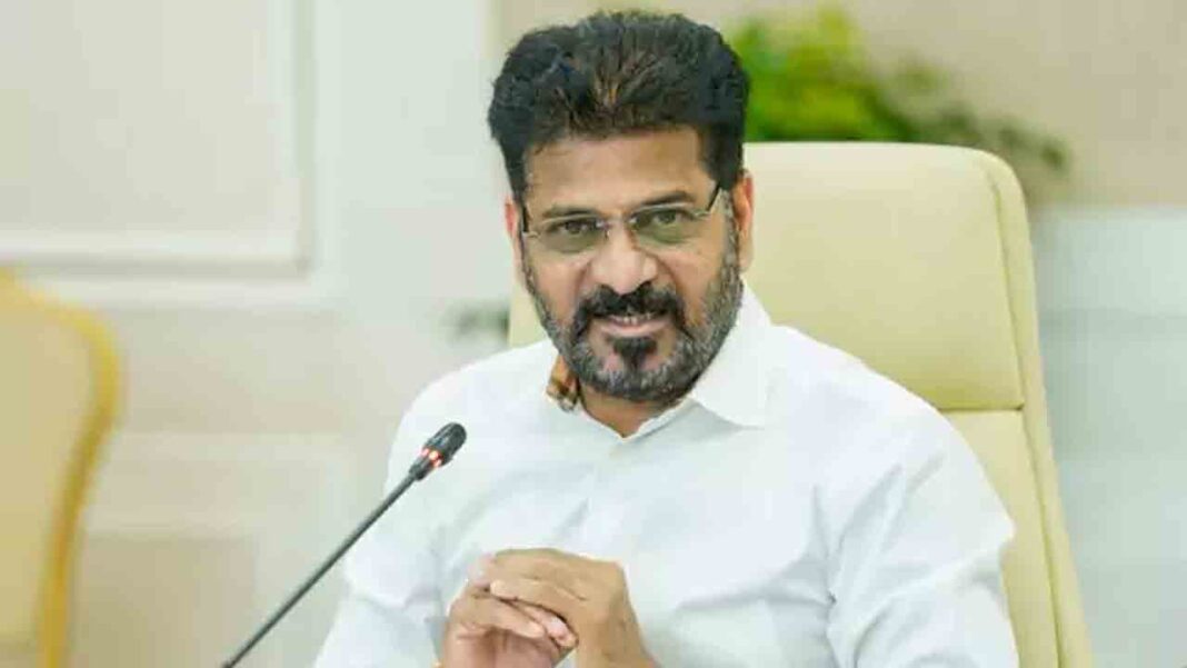Revanth Reddy | ‘Is this your initiative!’.. CM’s comments in Zoom meeting.. Minister Uttam Kumar annoyed
– PARAHUSHAR NEWS