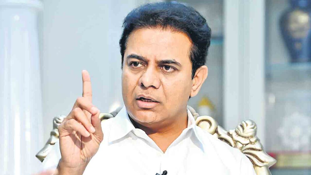Revanth is leaving water only for Guru.. Not filling Kaleswaram is Revanth’s criminal act
– PARAHUSHAR NEWS
