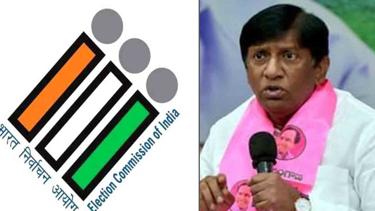 Boianapalli Vinod Kumar | 'Sir' will be successful only if the booth level officials work efficiently..!