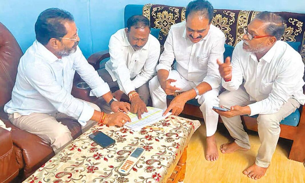 SIR ప్రక్రియలో పారదర్శకత అవసరం: రాయల
– PARAHUSHAR NEWS