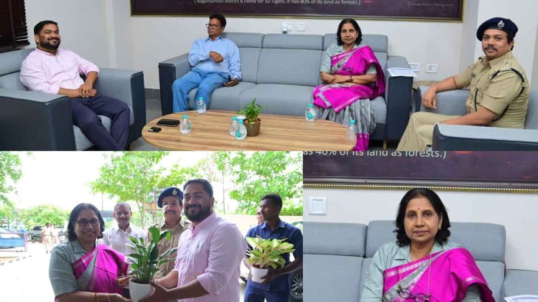 SIR ప్రోగ్రామ్ యొక్క పారదర్శక అమలుపై దృష్టి పెట్టండి
