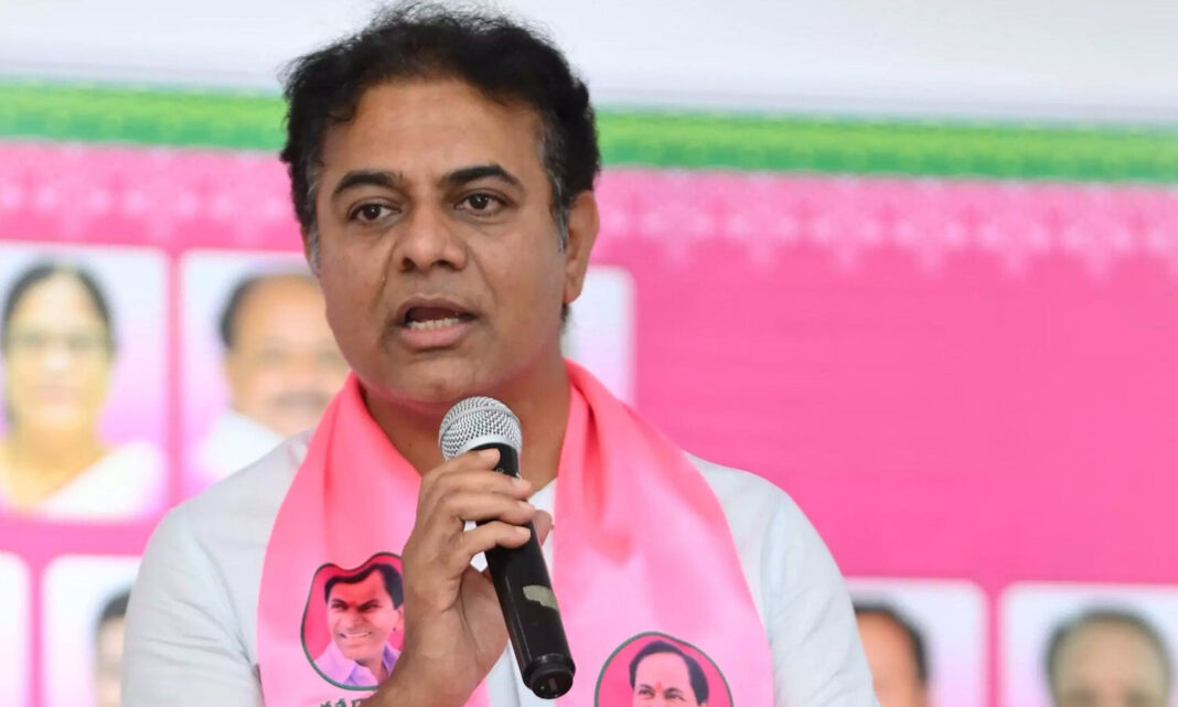 నీట్ వివాదంపై బీఆర్ఎస్ నిరసనకు కేటీఆర్ నేతృత్వం వహించనున్నారు
– PARAHUSHAR NEWS