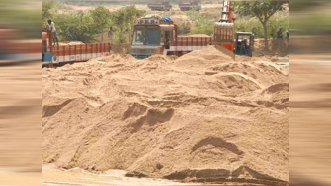 Sand Mafia Attacks 