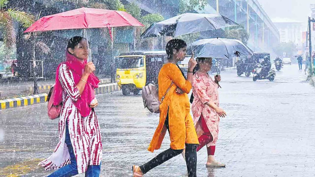 Southwest Monsoon 