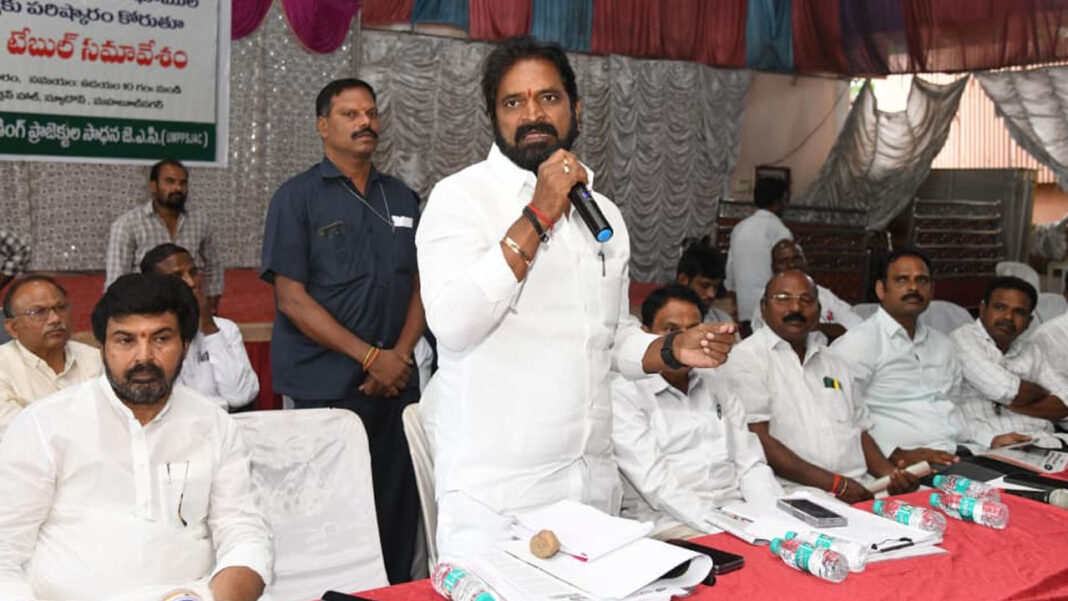 Srinivas Goud 