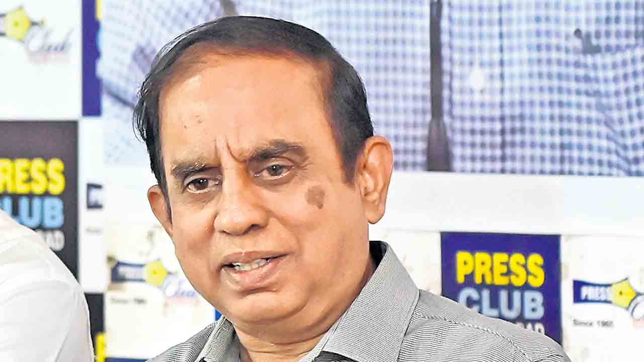Vote | If you vote in two places, you will be jailed for a year.. Sudarshan Reddy, the Chief Election Officer of the state