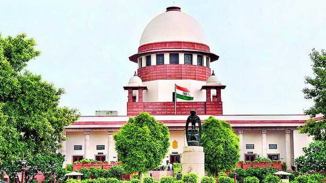 ‘పోలవరం’పై సుప్రీంకోర్టు సమన్లు